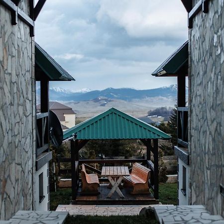 Montagna Resort ชาเบลียค ภายนอก รูปภาพ
