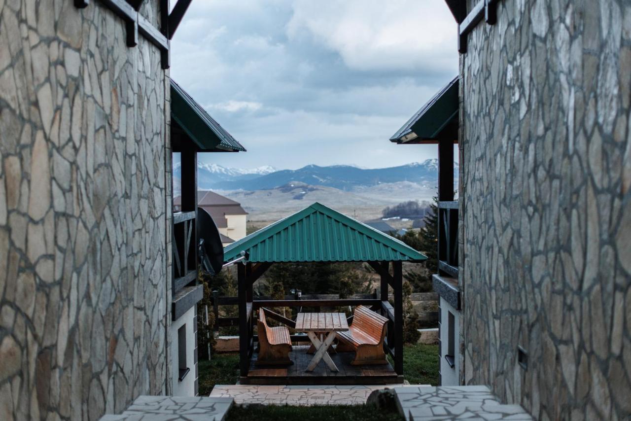Montagna Resort ชาเบลียค ภายนอก รูปภาพ